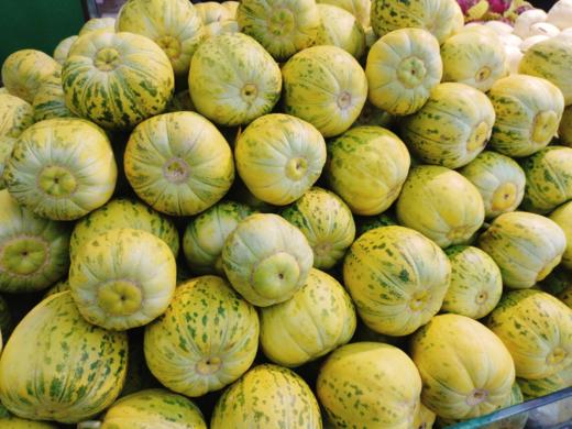 八里香香瓜3斤 商品图0