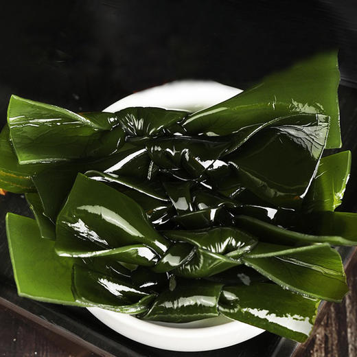 派绅有机海带结(罐装) 80g*2罐  厂家直发全国包邮配送（偏远地区除外） 商品图7