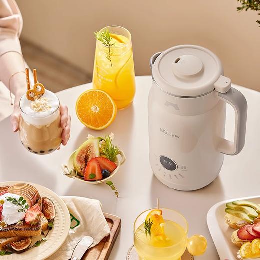 小熊多功能迷你破壁豆浆机600ml 商品图2