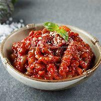 BubChan八爪鱼酱150g 밥찬낙지젓갈무침150g