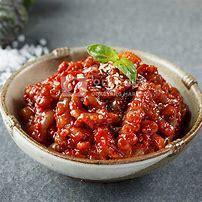 BubChan八爪鱼酱150g 밥찬낙지젓갈무침150g