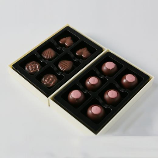 纯脂巧克力（六粒装） 商品图0