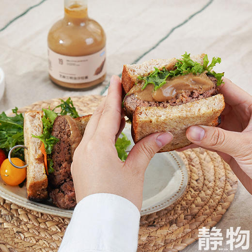 芝麻三明治沙拉酱225g 商品图1