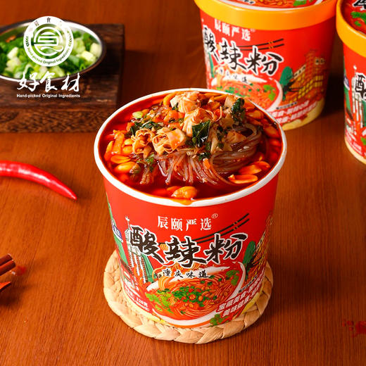 CY-酸辣粉6桶装 商品图1