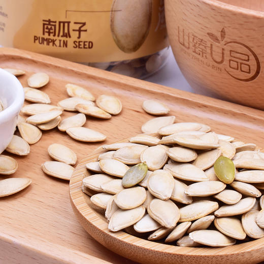 良和时光南瓜子200g 商品图4