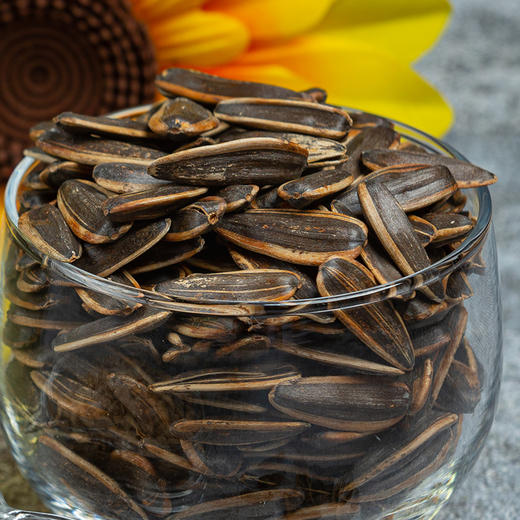 咪go鹦鹉 焦糖瓜子 135g 商品图2