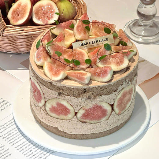 焙茶无花果 商品图3