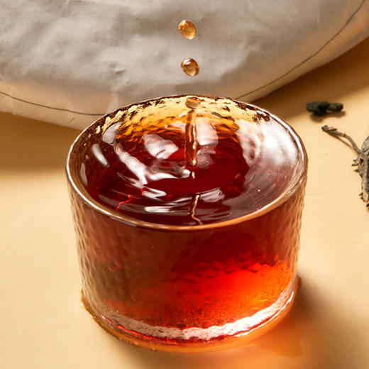 雀牌·露华春-茶香四季茶饼礼盒200g 商品图3