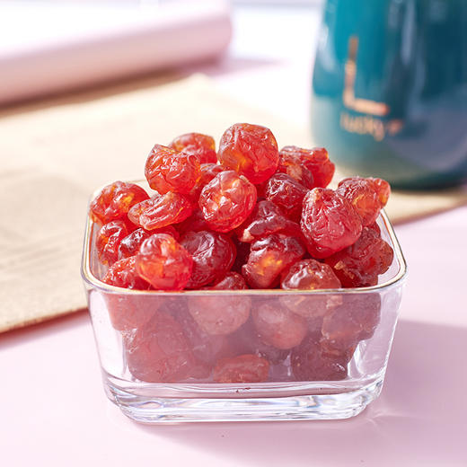 咪go鹦鹉 樱桃干 270g 商品图2