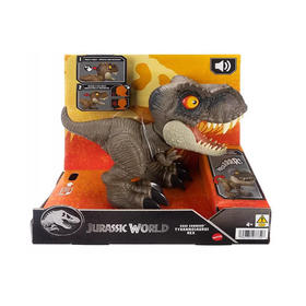 美泰 侏罗纪世界萌宠怒吼霸王龙MATCJCW01