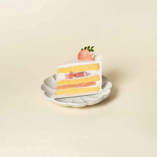 Sharefoods蜜桃甜心蛋糕 商品图0