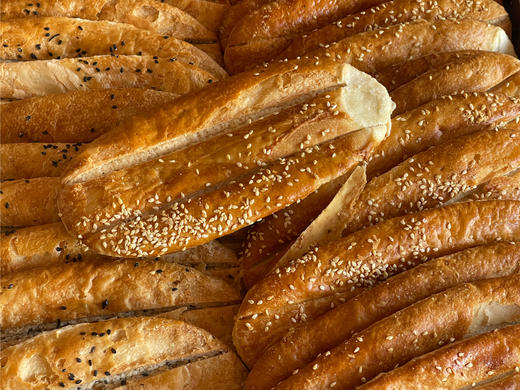 【4个】椒盐牛舌饼 商品图0