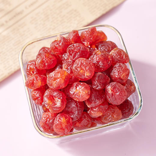 咪go鹦鹉 樱桃干 270g 商品图3