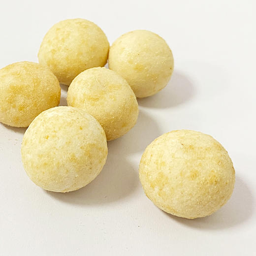 咪go鹦鹉 夏威夷果仁(芥未味)500g 商品图3