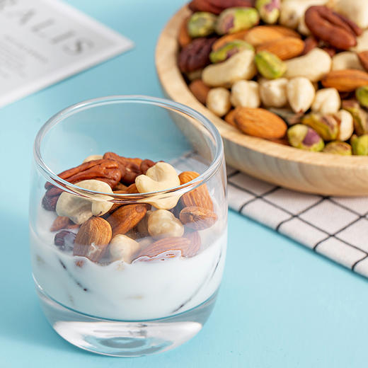 咪go鹦鹉 混合果仁460g 商品图3