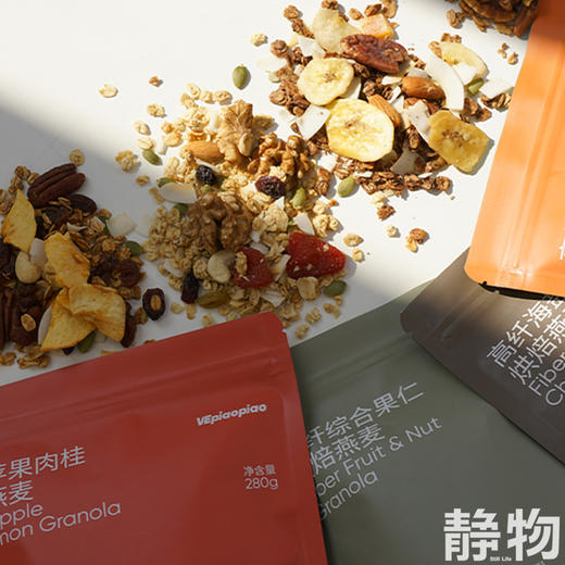 烘焙燕麦片280g 商品图3