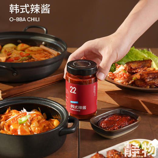 韩式辣酱250g 商品图4