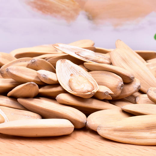 山臻U品香脆打手瓜子280g 商品图2