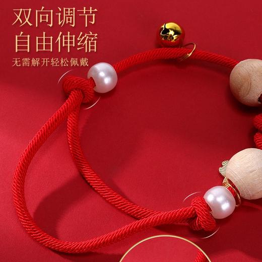 猫咪项圈饰品狗狗脖圈猫铃铛香樟木项链用品宠物配饰 商品图1