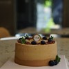 半糖 | 咖啡蓝莓蛋糕 商品缩略图0