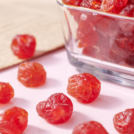 咪go鹦鹉 樱桃干 270g 商品图4