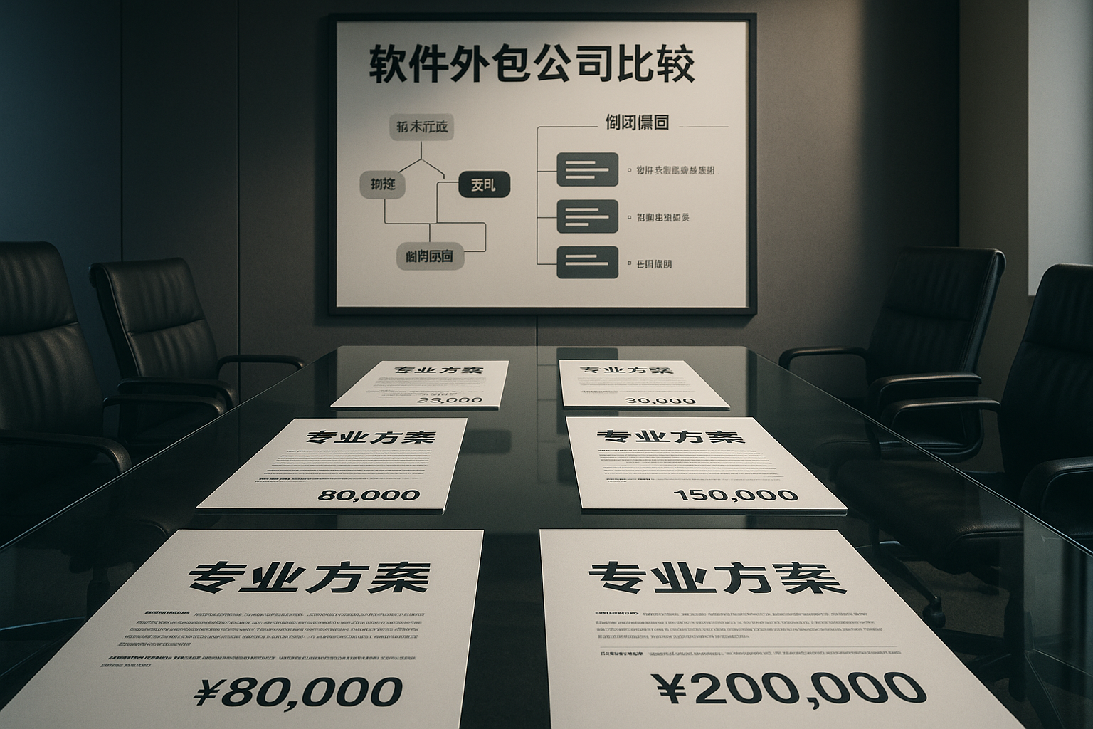 为什么多数外包公司没有技术沉淀？