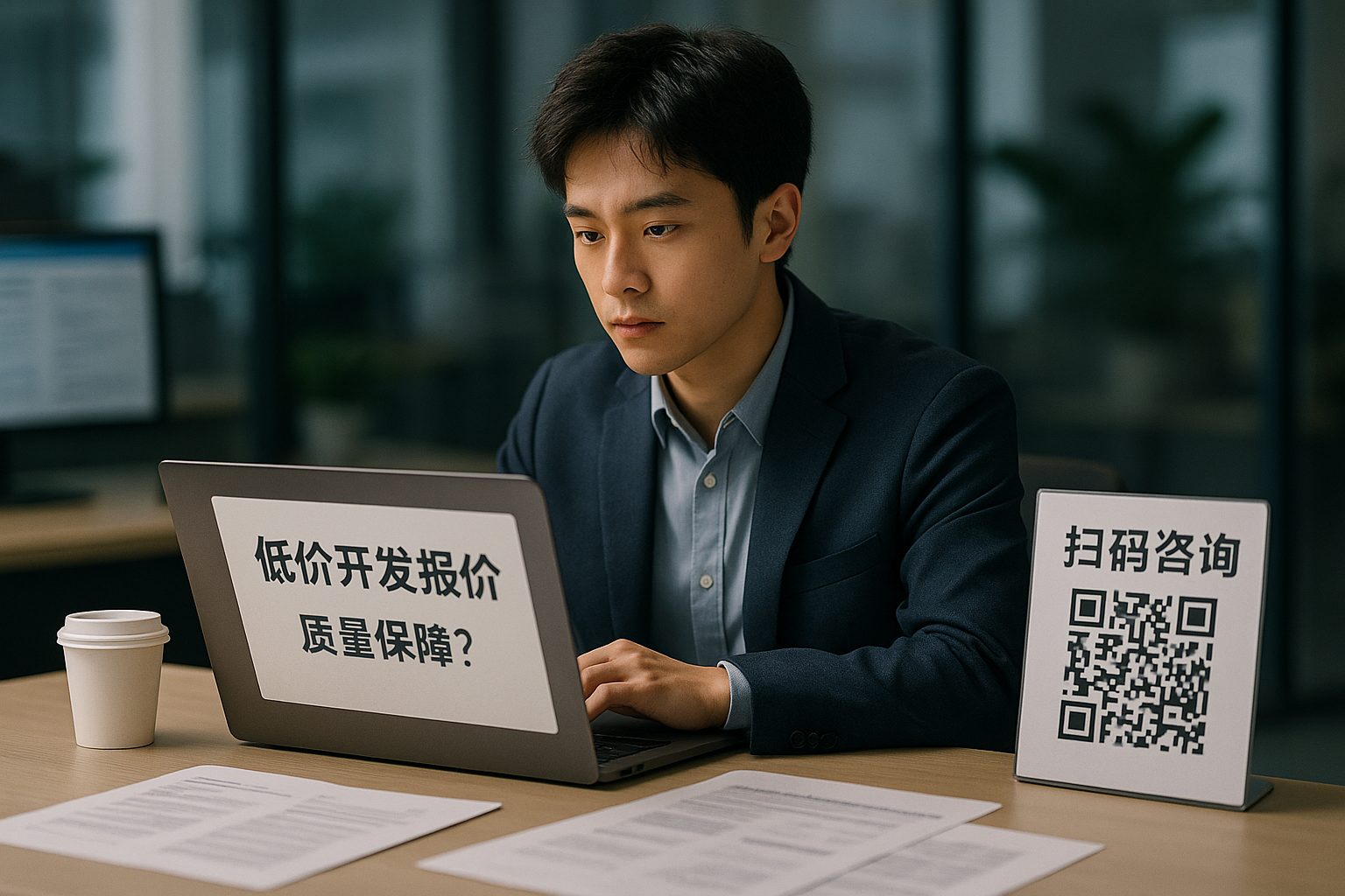 为什么软件开发行业报价普遍偏低？
