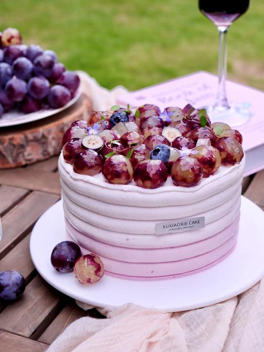 【葡萄多多】巨峰葡萄、夏黑葡萄、青提、蓝莓的鲜脆碰撞，脆甜爽口。 商品图1