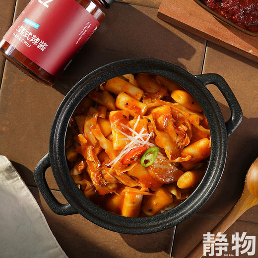 韩式辣酱250g 商品图1