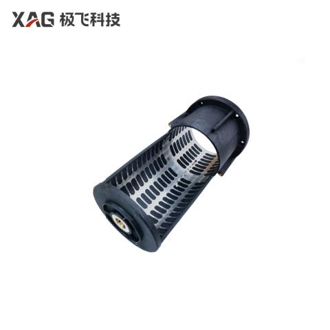 极飞 P60/P150/P60Pro/P150Pro 睿播上料筒【带钢网】 农机配件 商品图0