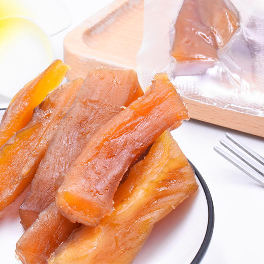 山臻U品红薯干280g 商品图2