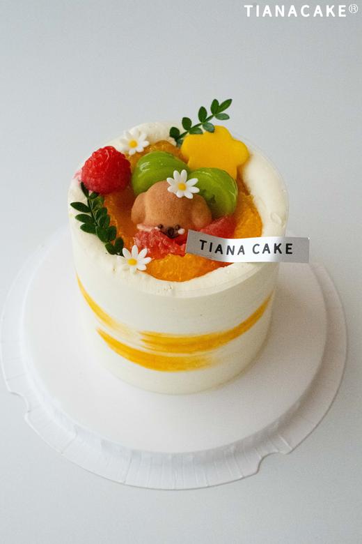 四寸橙心橙意 商品图1