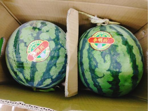 李明星麒麟西瓜半个 商品图1