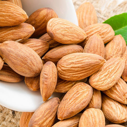 咪go鹦鹉 巴旦木仁500g 商品图2