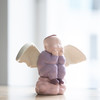 稀奇艺术-Mini 天使比比-云上少年 商品缩略图0