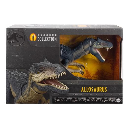 美泰 侏罗纪世界哈蒙德大型收藏系列异特龙MATCJCG13 商品图0