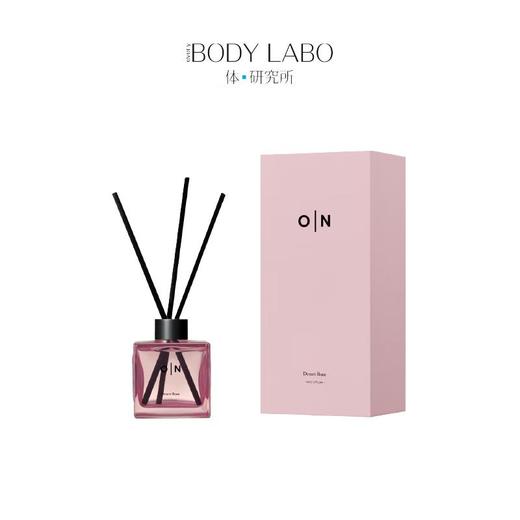 体研究所Olfaction N无火香薰 精油家用室内香氛清新持久200ml 商品图1
