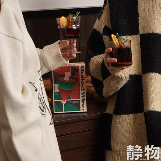 圣诞🍷热红酒香料包21g*4包 商品图8