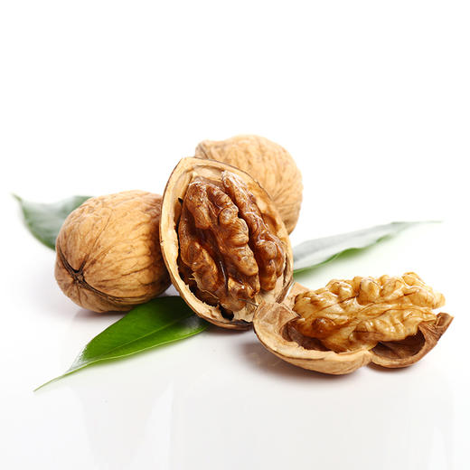 咪go鹦鹉 纸皮核桃（草本味)120g 商品图3