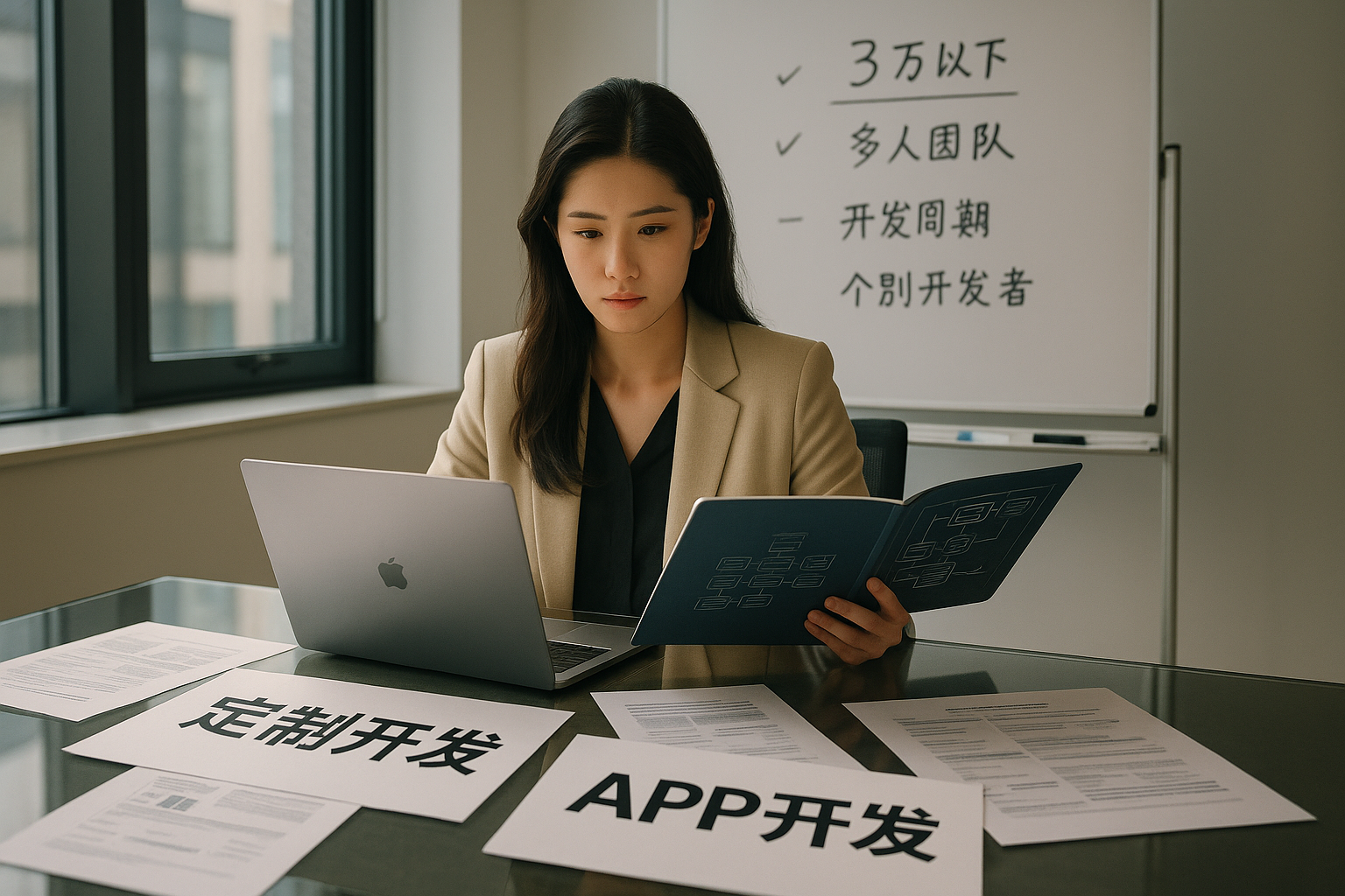 定制开发收费标准：3万元以下靠谱吗？