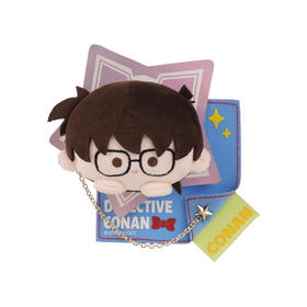 BilibiliGoods名侦探柯南 Diamond Star系列 patch系列毛绒徽章5款系列