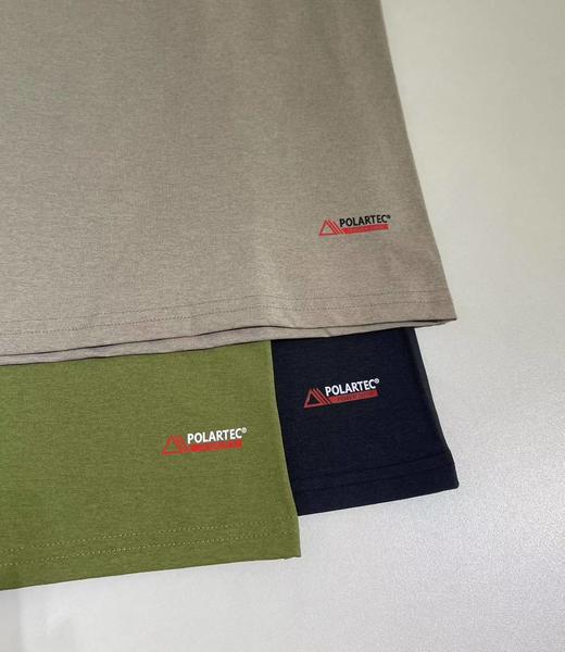 东京户外 雪峰 Snow Peak YAMAME Graphic 飞鱼系列机能短袖 商品图3