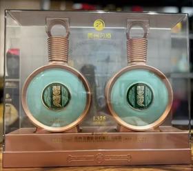 【品鉴标品】预售 习酒 君品 礼盒版 酱香型  53度 375*2 品鉴非卖