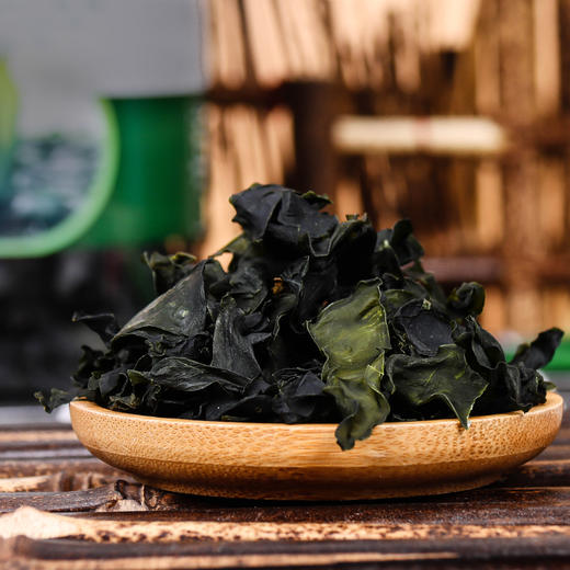 有机幼嫩小海带(罐装) 60g*2罐  厂家直发全国包邮配送（偏远地区除外） 商品图9