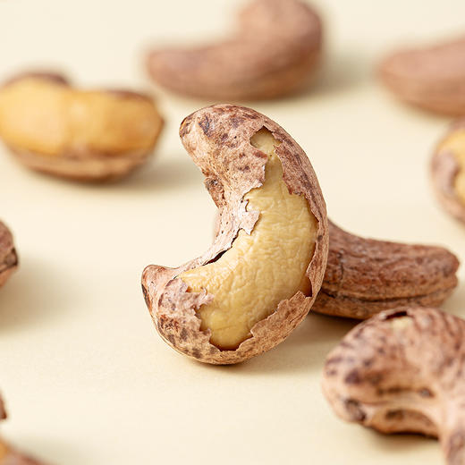 咪go鹦鹉 越南大腰果 360g 商品图2