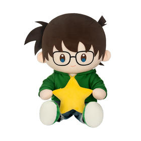 BilibiliGoods 名侦探柯南 Diamond Star系列 抱抱公仔5款