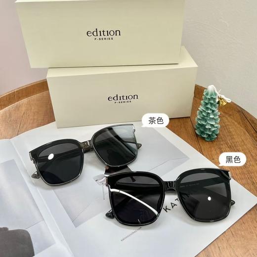 edition品牌全新太阳眼镜，防紫外线+明星同款设计 商品图0