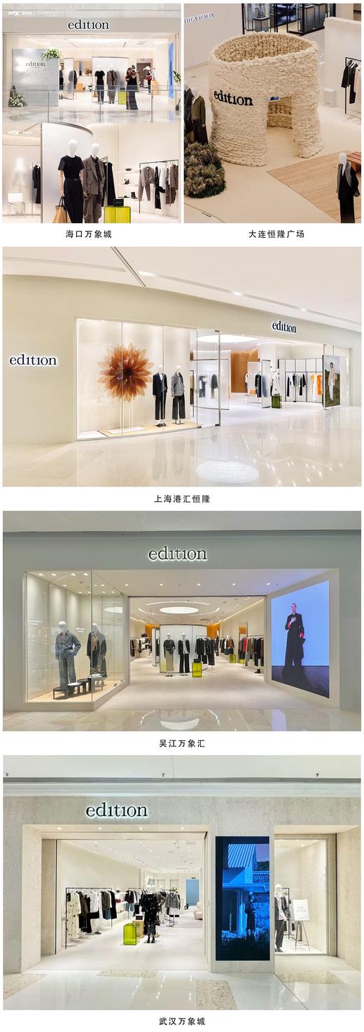 edition品牌全新太阳眼镜，防紫外线+明星同款设计 商品图2