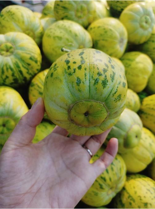 八里香香瓜3斤 商品图1