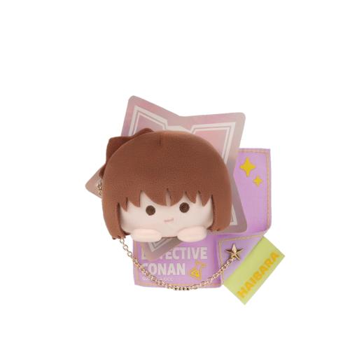 BilibiliGoods名侦探柯南 Diamond Star系列 patch系列毛绒徽章5款系列 商品图2